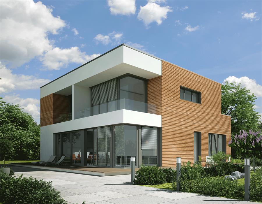 Flat roof Vs Sloped roof : Which type of slope to prefer in Kerala / india ?