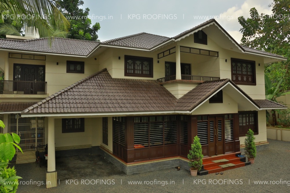 Clay Ceiling Tiles + Roof tiles: The Artistic and Functional Upgrade for Indian Homes