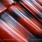 Are Roof Tiles Waterproof? What is Water absorption and water resistance or water proofing ?