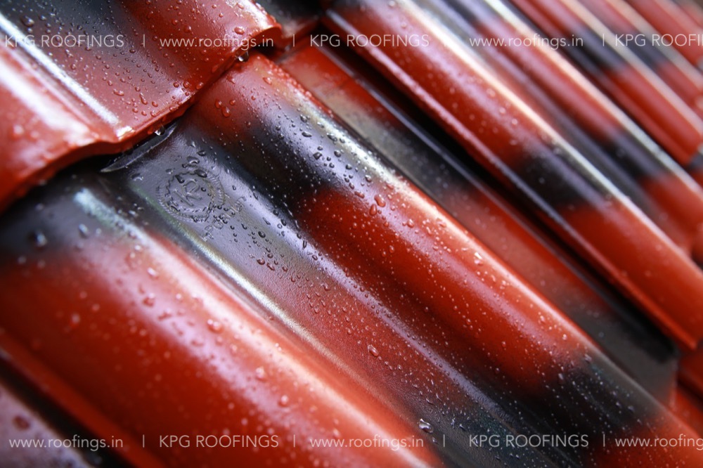 Are Roof Tiles Waterproof? What is Water absorption and water resistance or water proofing ?