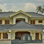 Roof tiles Designs – Pictures of House with roof tiles