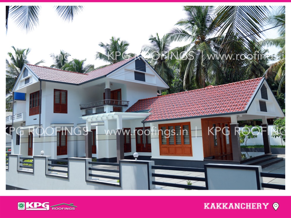 Roof Tile Photos – Houses with roof tile designs