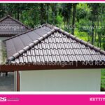 Which roof tiles are the cheapest in India ?