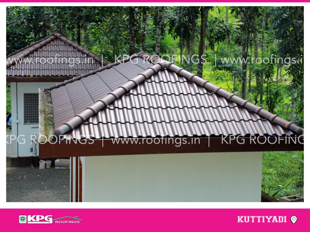 Which roof tiles are the cheapest in India ?