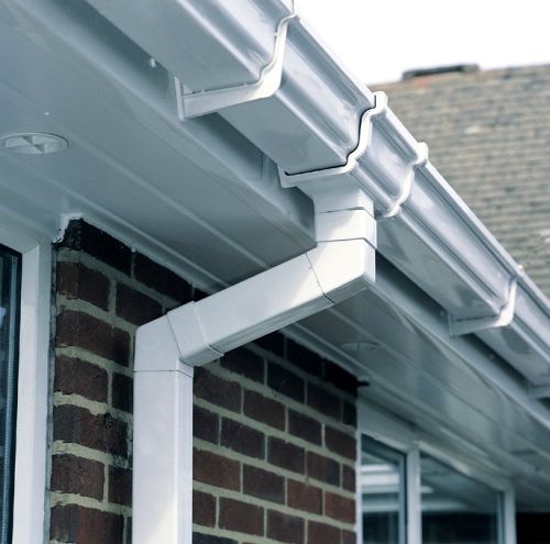 What is the importance of Rainwater Gutters?