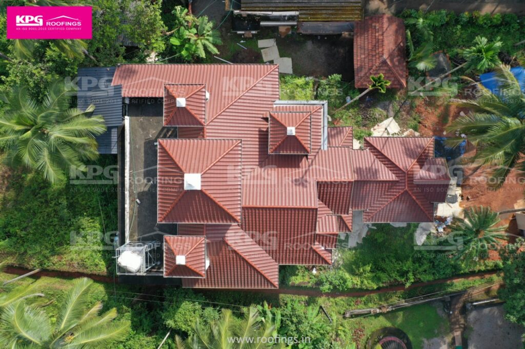 Roof tiles Vs Roofing shingles