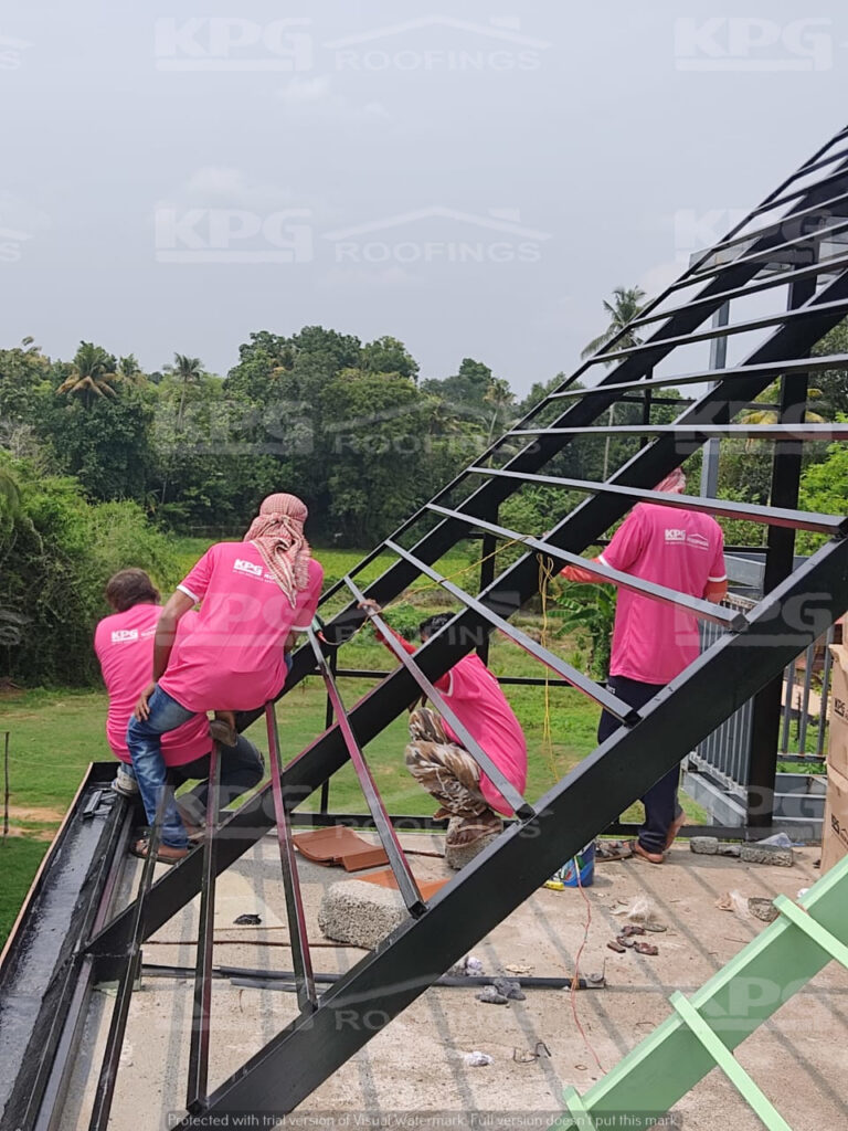Roofing Tiles and Nailing:  Nails or screws ? Do You Really Need It?