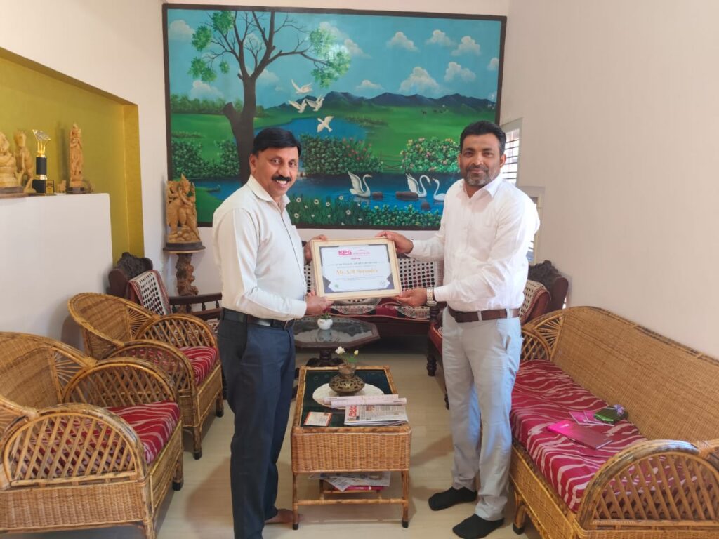 Building bonds and business – Shareef and Usman from KPG Karnataka