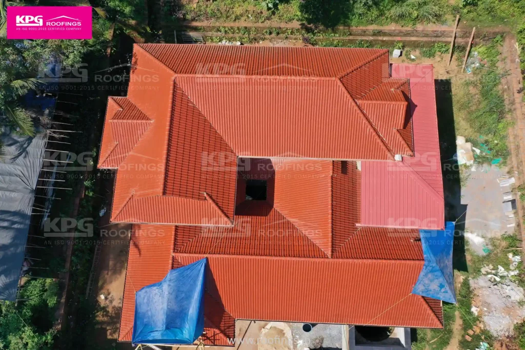 Different Type of Roof tiles In Indian Market