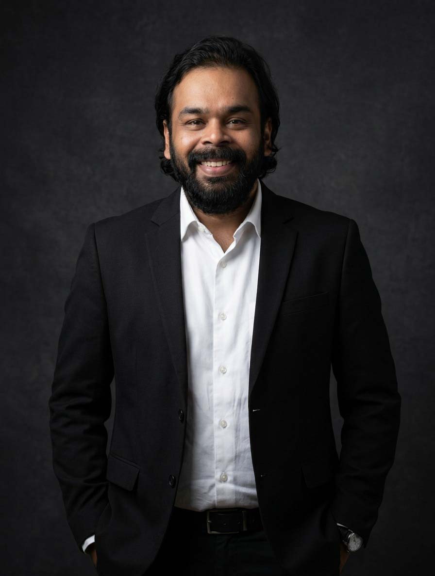 Akhil Mannangat