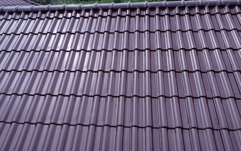 Ceramic Roofing Tiles