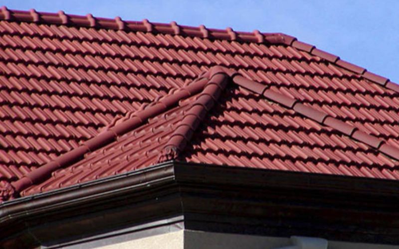 Ceramic Roofing Tiles for Residential and Commercial Projects