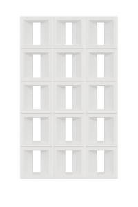 Lattice White