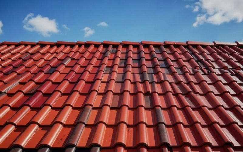 Is it safe to walk on Roof tiles?