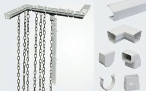 HydroGuard Rain Gutter