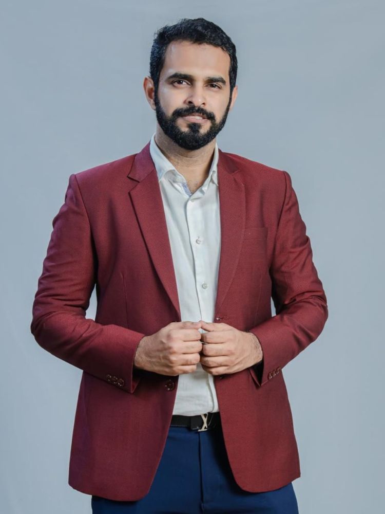 K P Rajeel