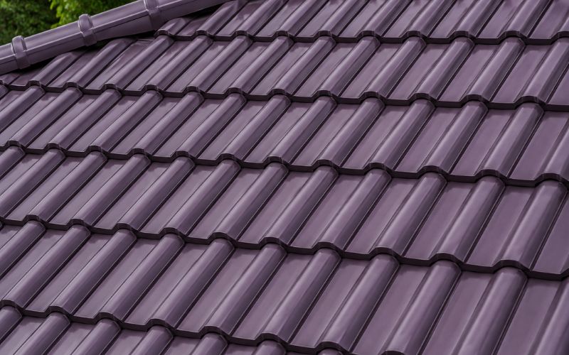 Ceramic Roofing Tiles