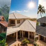 How to Choose the Right Roofing Tiles for Indian Climates